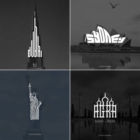 city logos 91.